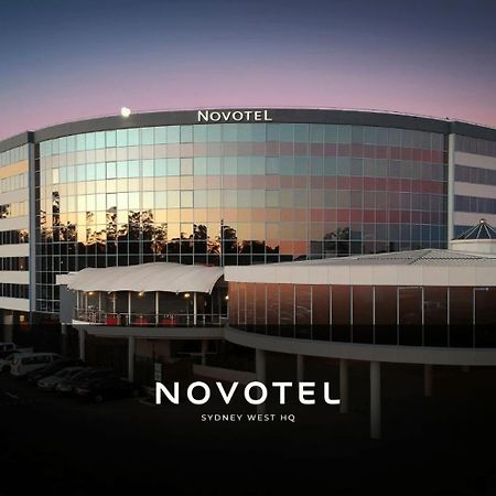 רוטי היל Novotel Sydney West Hq מראה חיצוני תמונה