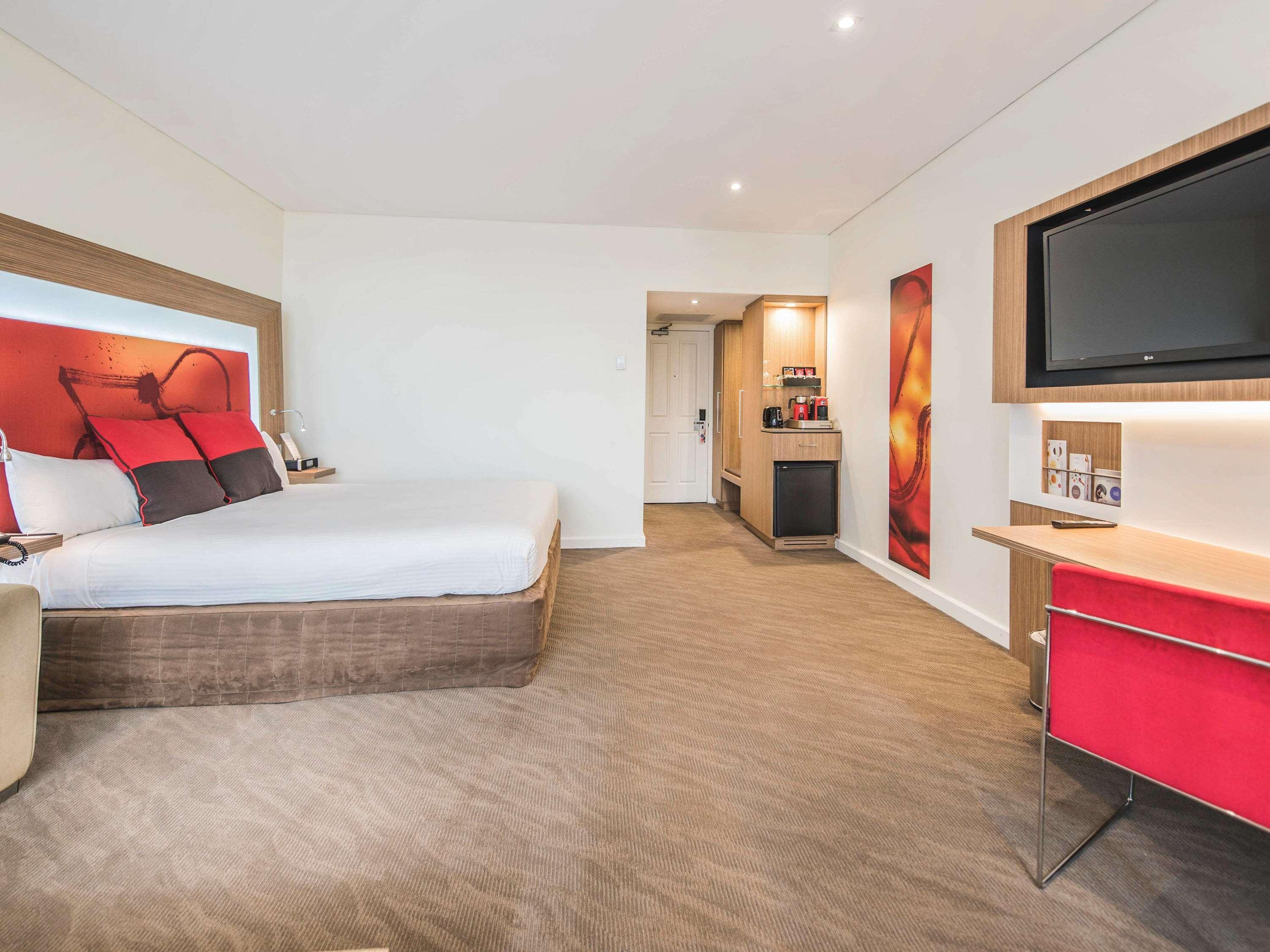 רוטי היל Novotel Sydney West Hq מראה חיצוני תמונה
