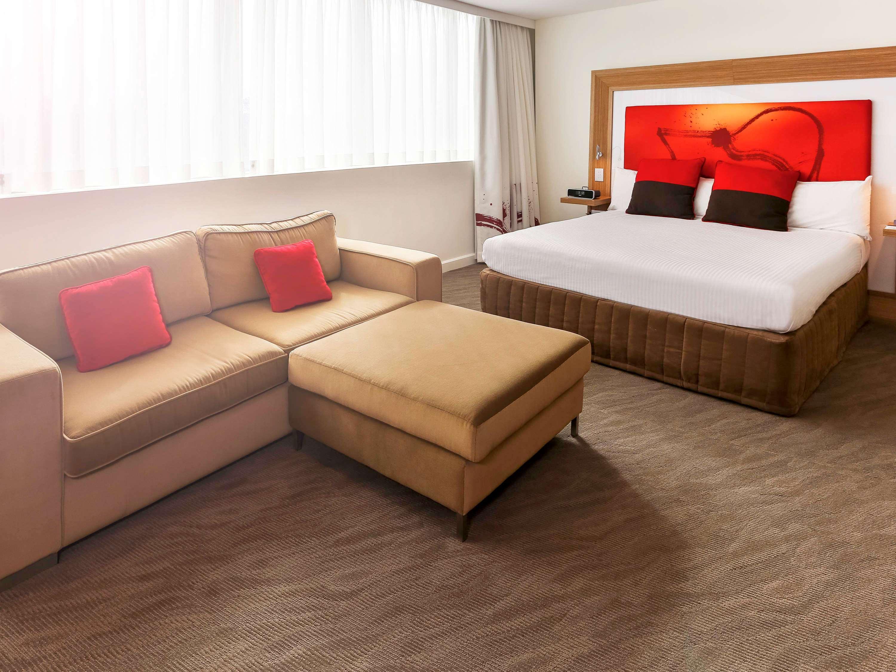 רוטי היל Novotel Sydney West Hq מראה חיצוני תמונה