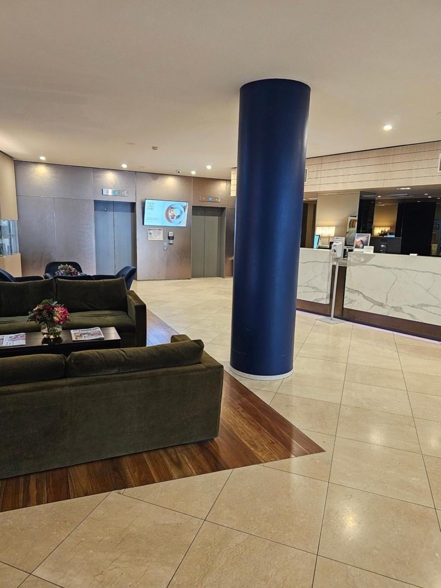 רוטי היל Novotel Sydney West Hq מראה חיצוני תמונה
