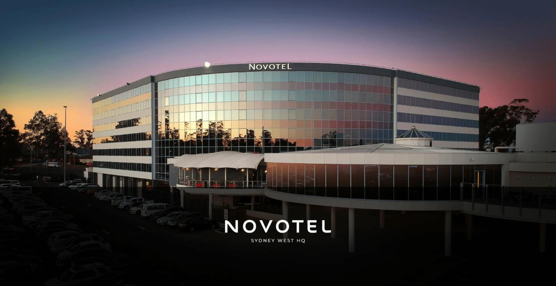 רוטי היל Novotel Sydney West Hq מראה חיצוני תמונה