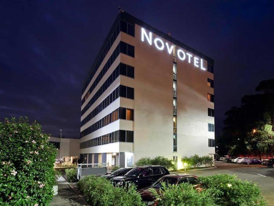 רוטי היל Novotel Sydney West Hq מראה חיצוני תמונה