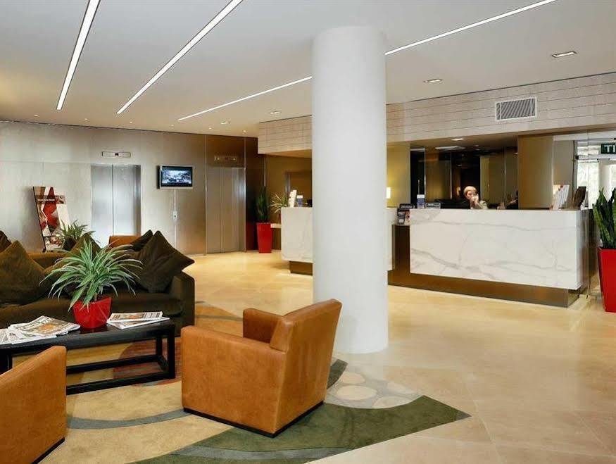 רוטי היל Novotel Sydney West Hq מראה חיצוני תמונה