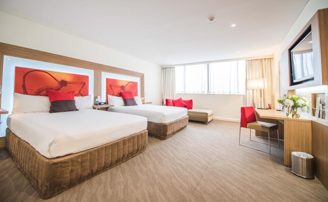רוטי היל Novotel Sydney West Hq מראה חיצוני תמונה