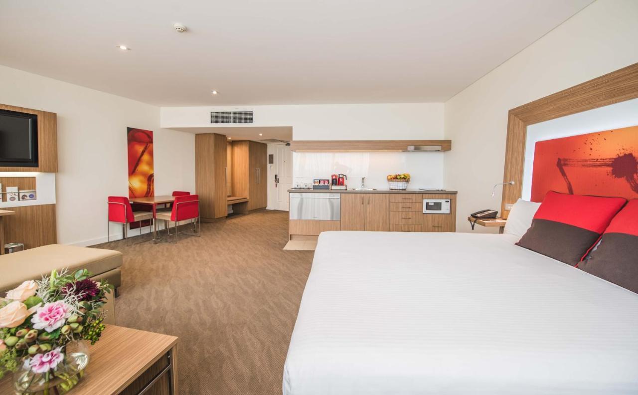 רוטי היל Novotel Sydney West Hq מראה חיצוני תמונה
