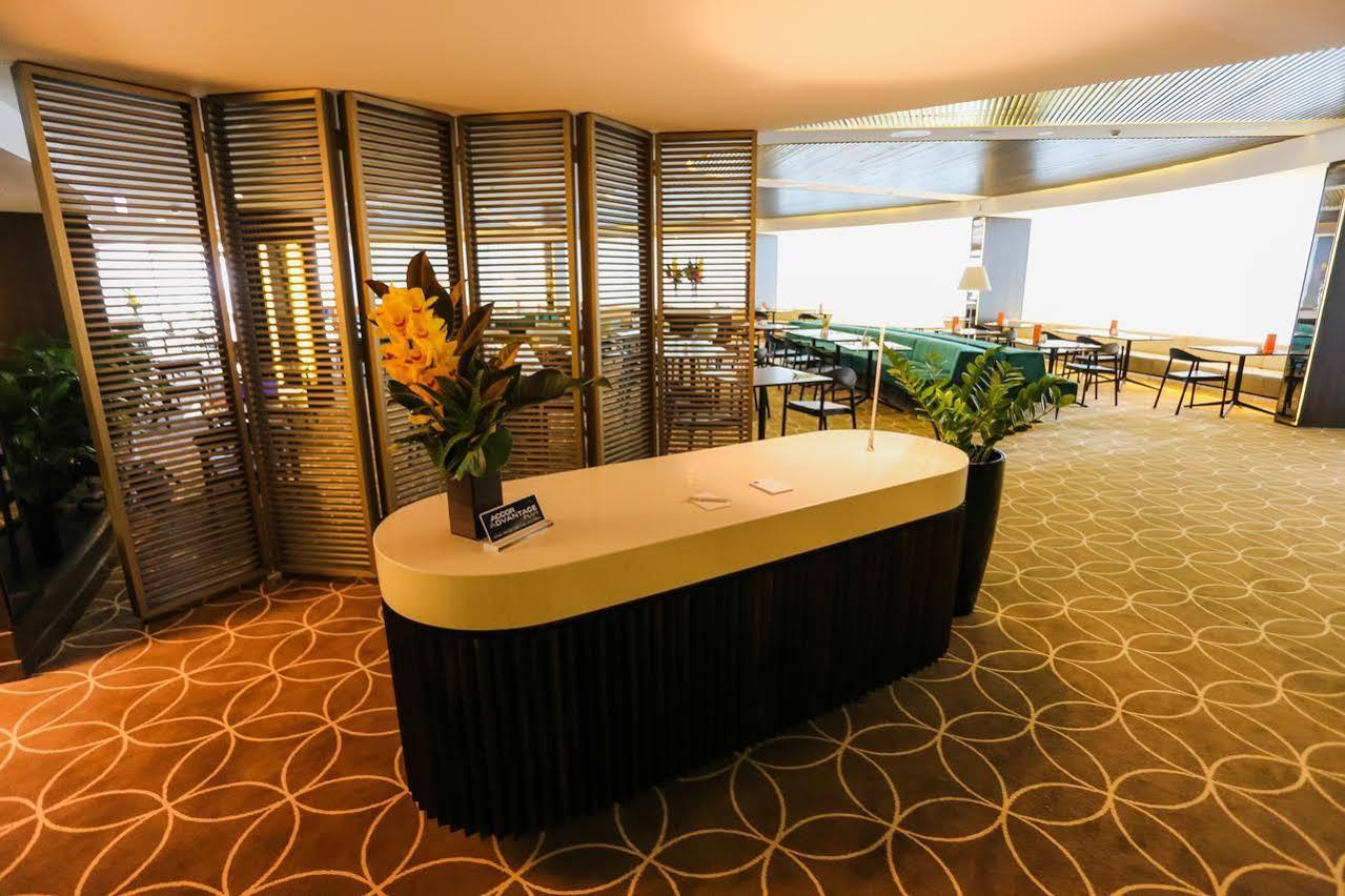 רוטי היל Novotel Sydney West Hq מראה חיצוני תמונה